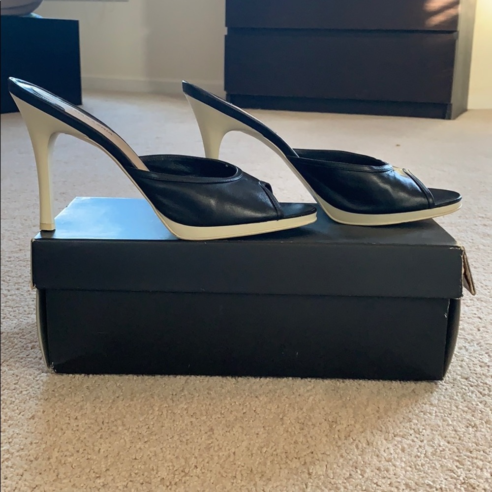 BCBG max azria heels